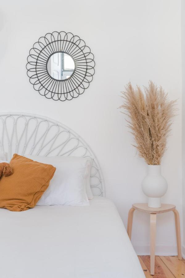 Casa Boma Lisboa - Brighting And Charming Apartment - Lapa VI Exteriér fotografie